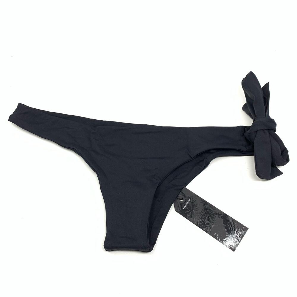 Tavik Goldie Swim Bottom Black Size Medium NEW - Picture 5 of 5